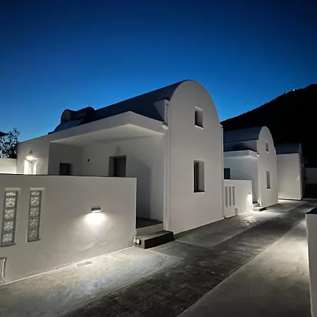 וילה Filoxenia Luxury