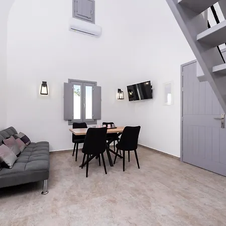 Filoxenia Luxury פריסה