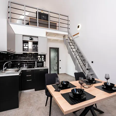 Filoxenia Luxury וילה