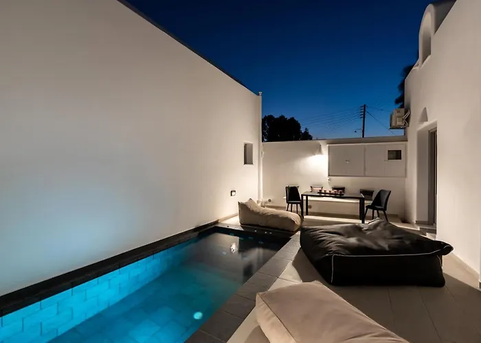 Willa Filoxenia Luxury