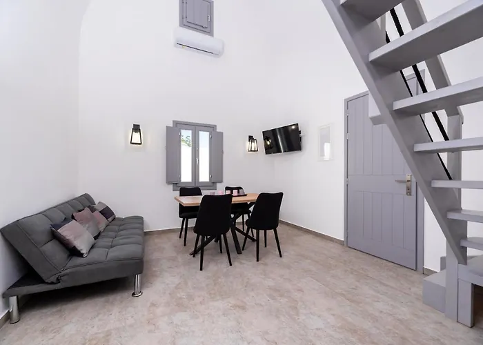 Filoxenia Luxury פריסה