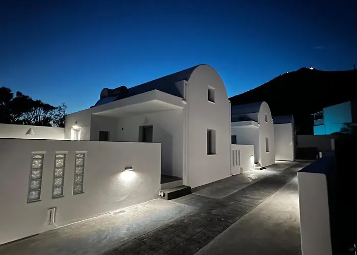 Villa Filoxenia Luxury